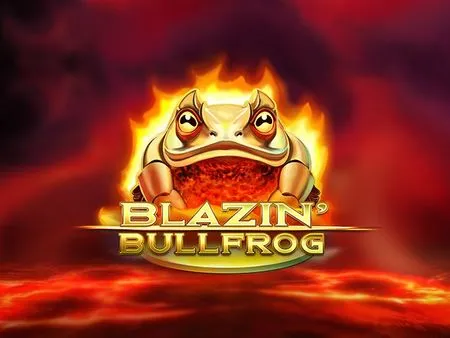 Blazin' Bullfrog